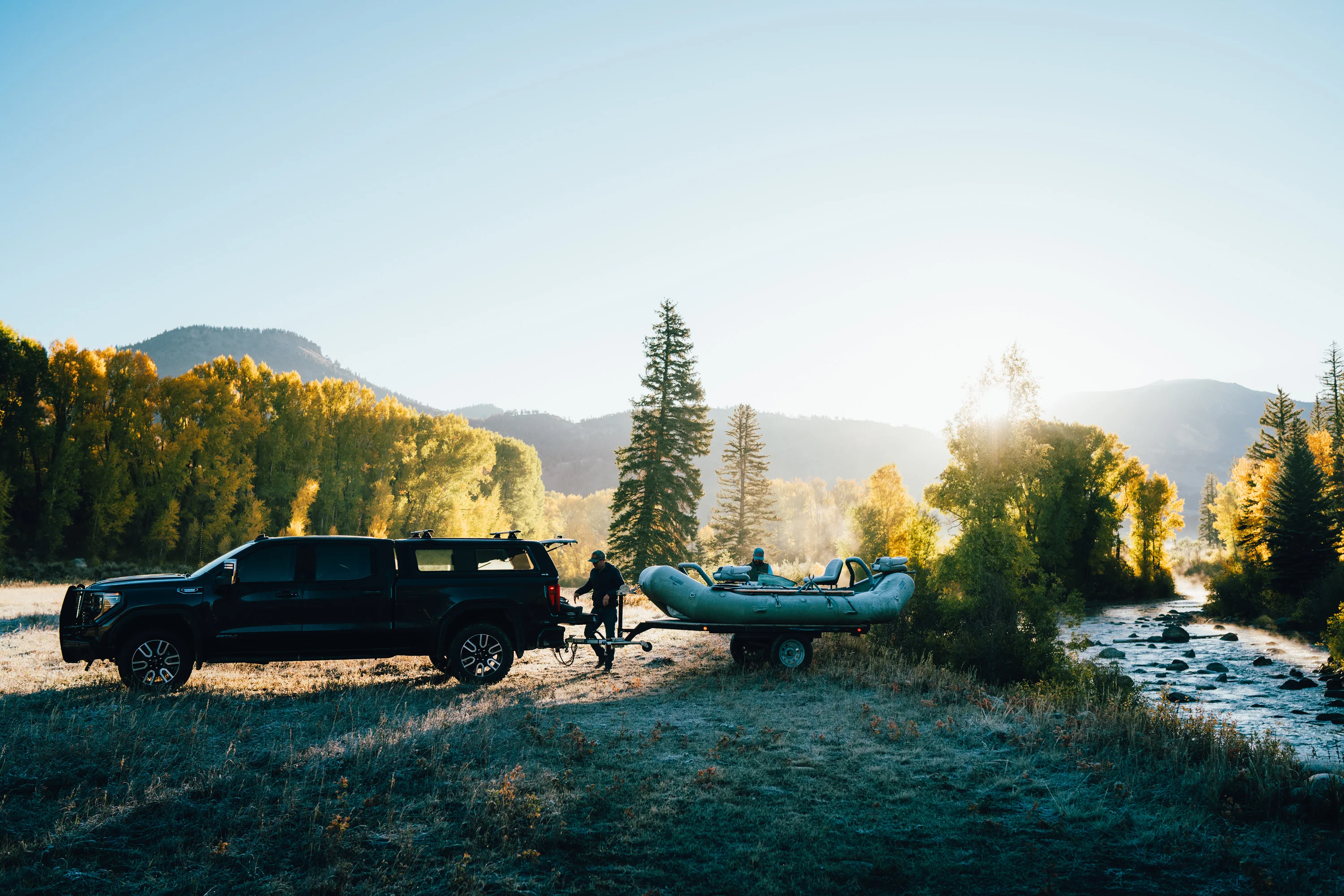 Gear Built for the Wild